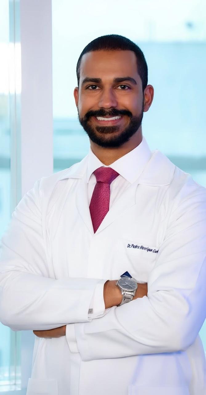 Dr. Pedro Henrique Cunha